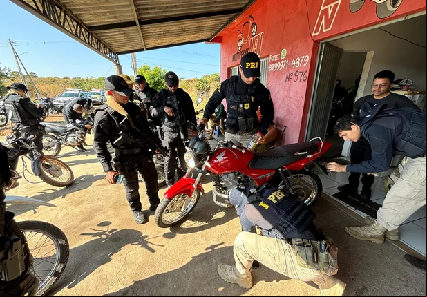 Polícia deflagra segunda fase da Operação Rastreados no Piauí