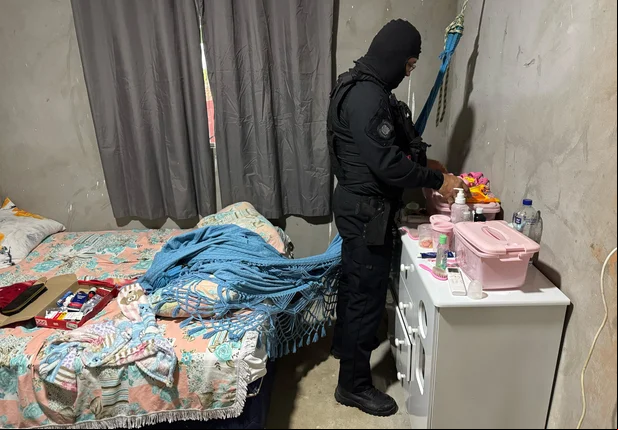 DRACO deflagra operação contra organização criminosa na zona sul
