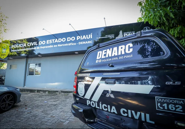 Denarc deflagra operação e cumpre 30 mandados contra o Bonde dos 40