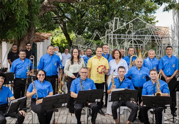 Pedro Gomes anuncia reforma da sede da Banda Estrela do Norte