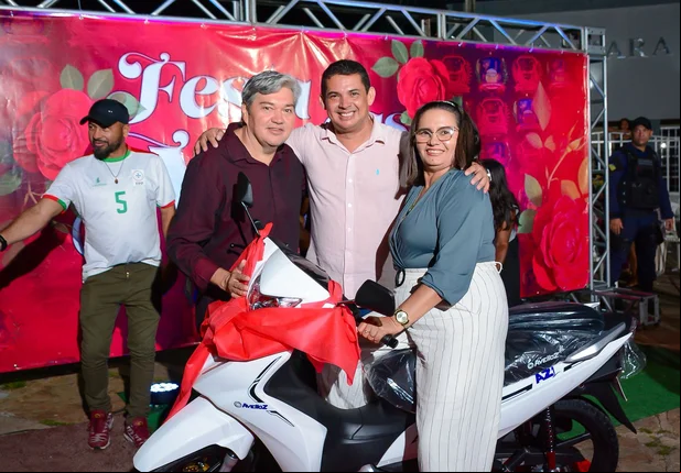 Festa das Mães 2025 em Lagoa de São Francisco