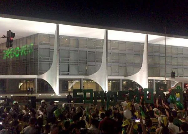 Palácio do Planalto